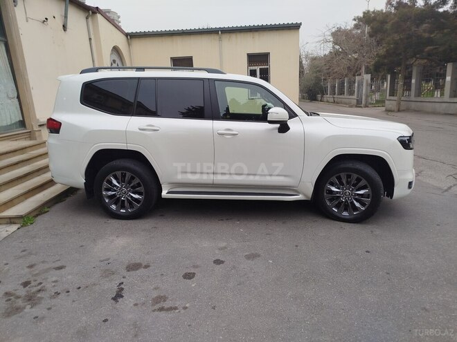 Toyota Land Cruiser 2022, 44,000 km - 4.0 l - Bakı