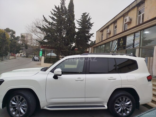 Toyota Land Cruiser 2022, 44,000 km - 4.0 l - Bakı
