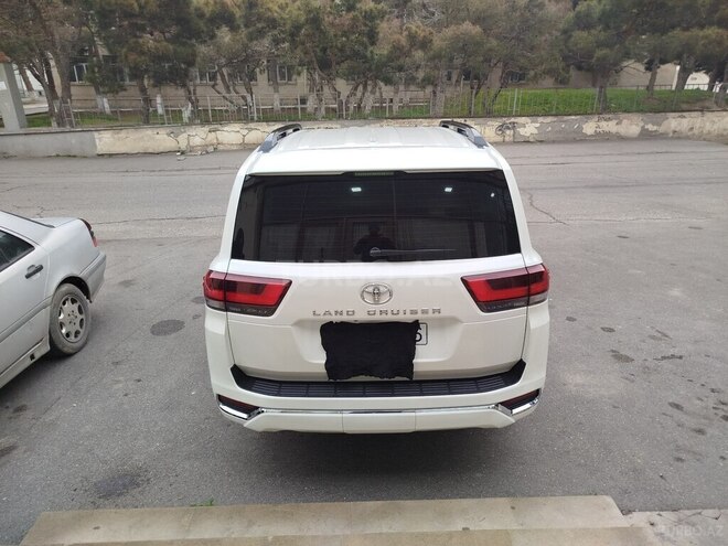 Toyota Land Cruiser 2022, 44,000 km - 4.0 l - Bakı