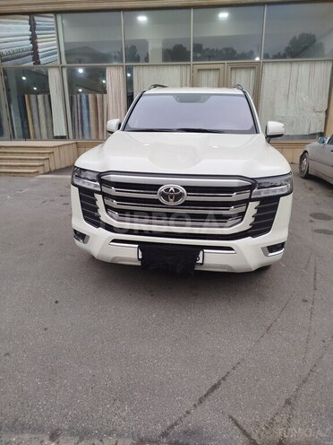 Toyota Land Cruiser 2022, 44,000 km - 4.0 l - Bakı