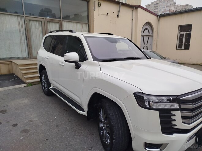 Toyota Land Cruiser 2022, 44,000 km - 4.0 l - Bakı