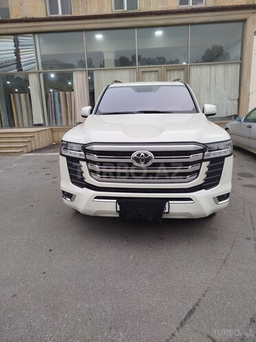 Toyota Land Cruiser 2022, 44,000 km - 4.0 l - Bakı