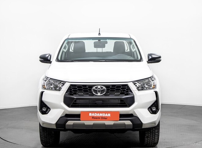 Toyota Hilux 2024, 0 km - 2.4 л - Bakı