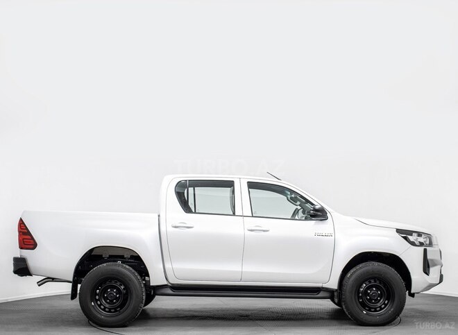Toyota Hilux 2024, 0 km - 2.4 л - Bakı