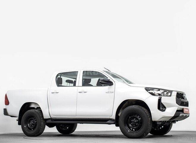 Toyota Hilux 2024, 0 km - 2.4 л - Bakı
