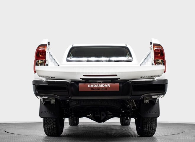 Toyota Hilux 2024, 0 km - 2.4 л - Bakı