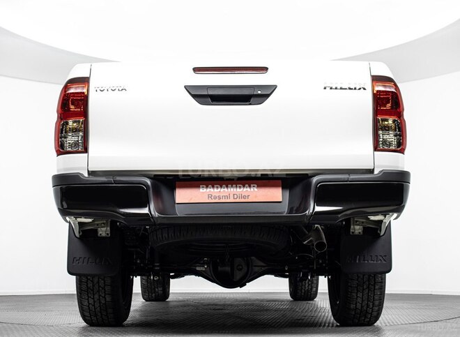 Toyota Hilux 2024, 0 km - 2.4 л - Bakı