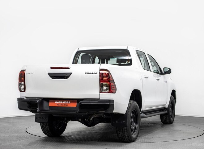 Toyota Hilux 2024, 0 km - 2.4 л - Bakı