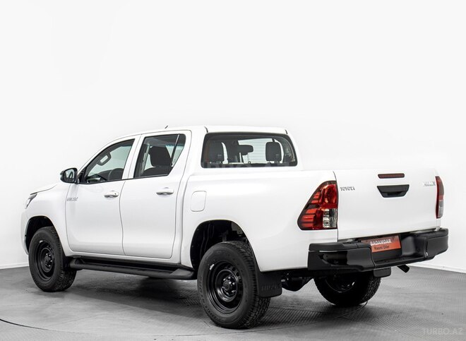 Toyota Hilux 2024, 0 km - 2.4 л - Bakı