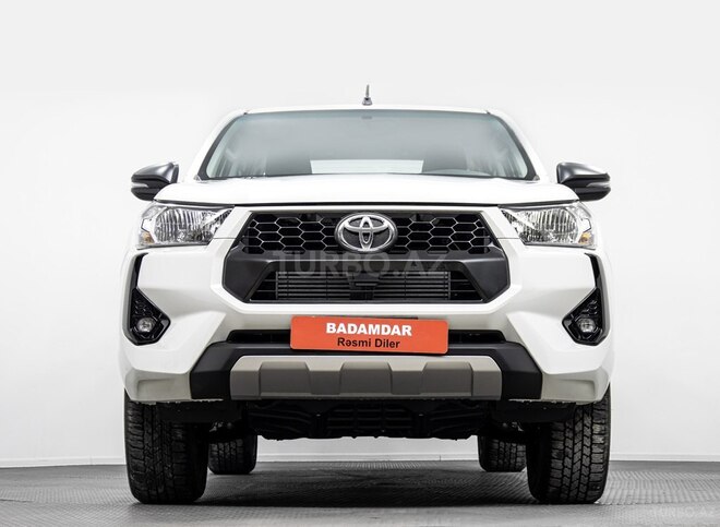 Toyota Hilux 2024, 0 km - 2.4 л - Bakı