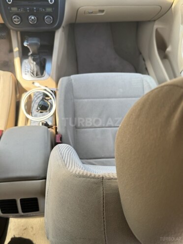 Volkswagen Jetta 2007, 494,500 km - 1.6 l - Bakı