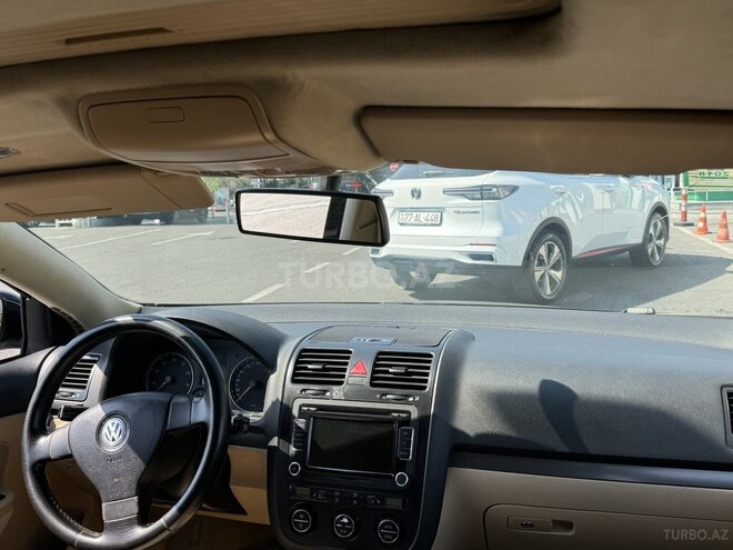 Volkswagen Jetta 2007, 494,500 km - 1.6 l - Bakı