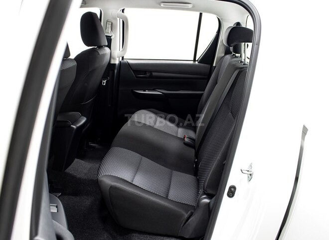 Toyota Hilux 2024, 0 km - 2.4 л - Bakı