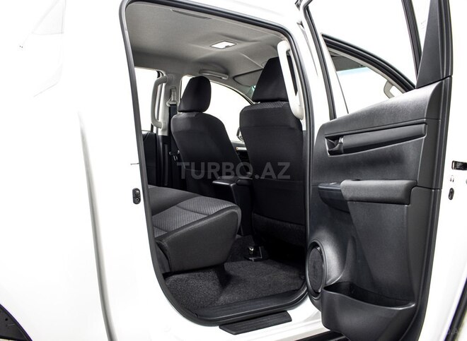 Toyota Hilux 2024, 0 km - 2.4 л - Bakı