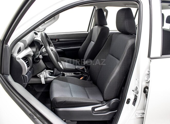 Toyota Hilux 2024, 0 km - 2.4 л - Bakı