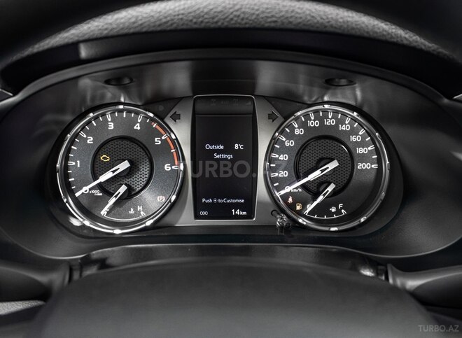 Toyota Hilux 2024, 0 km - 2.4 л - Bakı