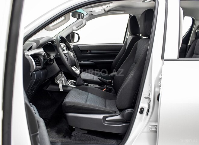 Toyota Hilux 2024, 0 km - 2.4 л - Bakı