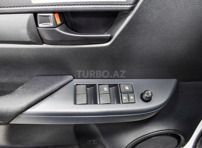 Toyota Hilux 2024, 0 km - 2.4 л - Bakı