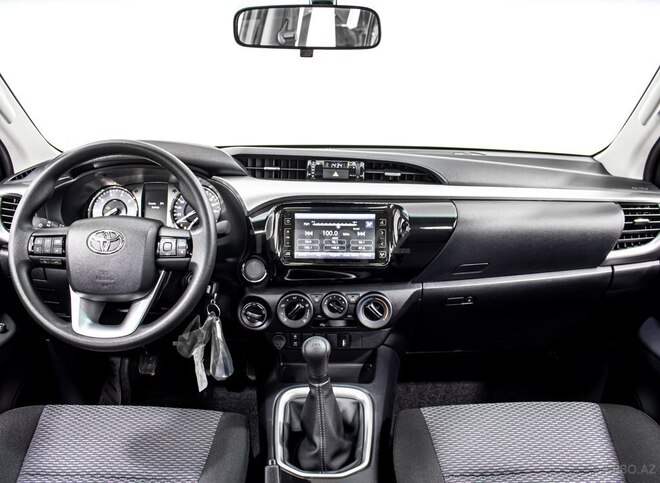 Toyota Hilux 2024, 0 km - 2.4 л - Bakı