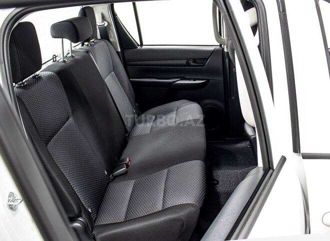 Toyota Hilux 2024, 0 km - 2.4 л - Bakı