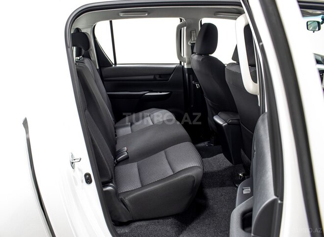 Toyota Hilux 2024, 0 km - 2.4 л - Bakı