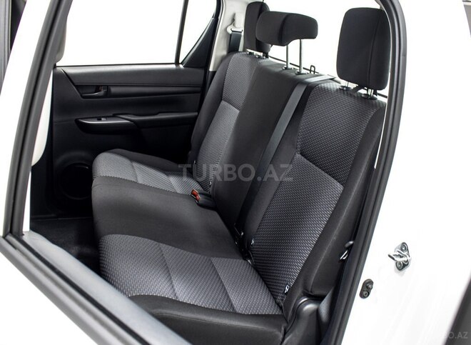 Toyota Hilux 2024, 0 km - 2.4 л - Bakı