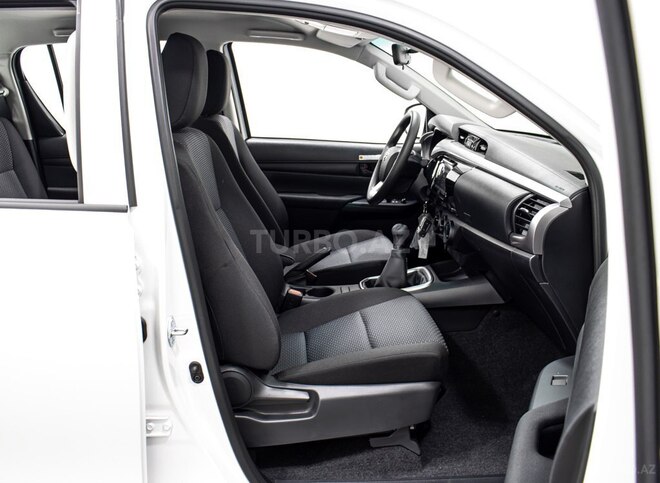 Toyota Hilux 2024, 0 km - 2.4 л - Bakı