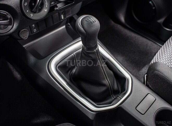 Toyota Hilux 2024, 0 km - 2.4 л - Bakı