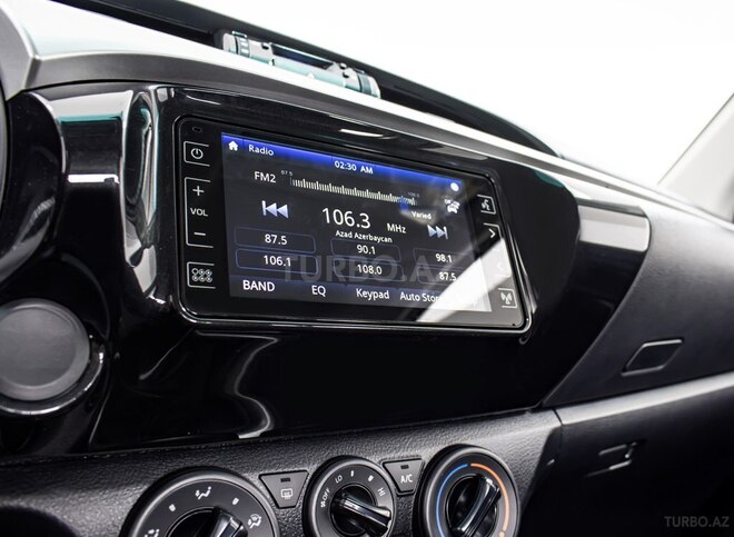 Toyota Hilux 2024, 0 km - 2.4 л - Bakı