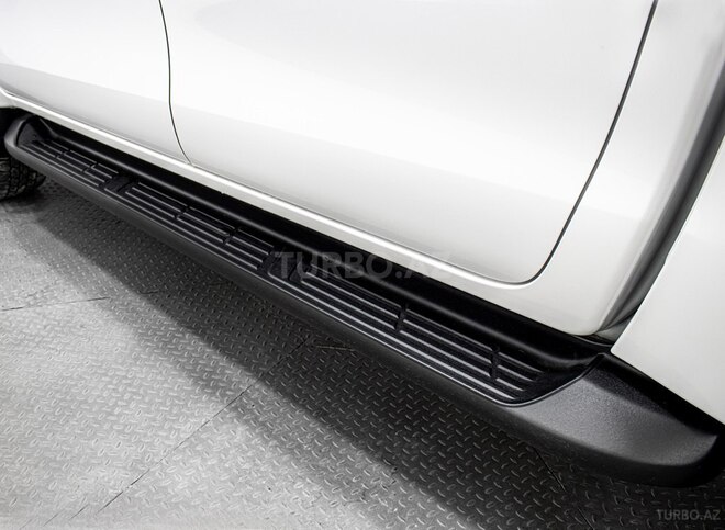 Toyota Hilux 2024, 0 km - 2.4 л - Bakı