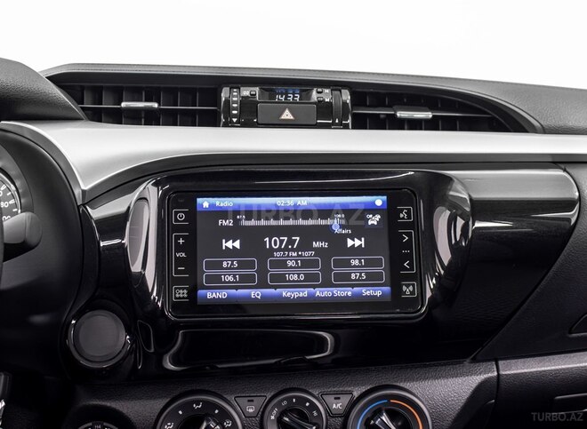 Toyota Hilux 2024, 0 km - 2.4 л - Bakı