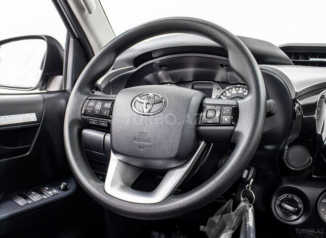 Toyota Hilux 2024, 0 km - 2.4 л - Bakı