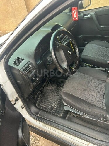 Opel Astra 2000, 321,000 km - 1.8 l - Bakı