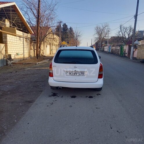 Opel Astra 2000, 321,000 km - 1.8 l - Bakı