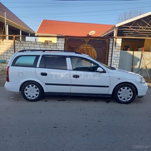 Opel Astra 2000, 321,000 km - 1.8 l - Bakı