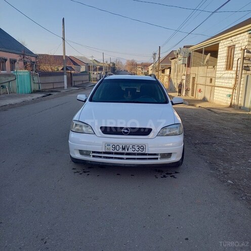 Opel Astra 2000, 321,000 km - 1.8 l - Bakı