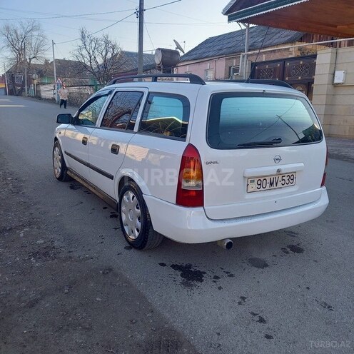 Opel Astra 2000, 321,000 km - 1.8 l - Bakı