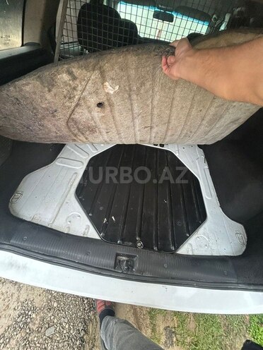 Opel Astra 2000, 321,000 km - 1.8 l - Bakı