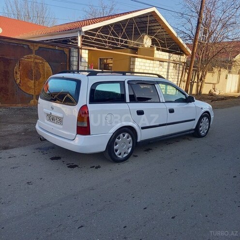Opel Astra 2000, 321,000 km - 1.8 l - Bakı