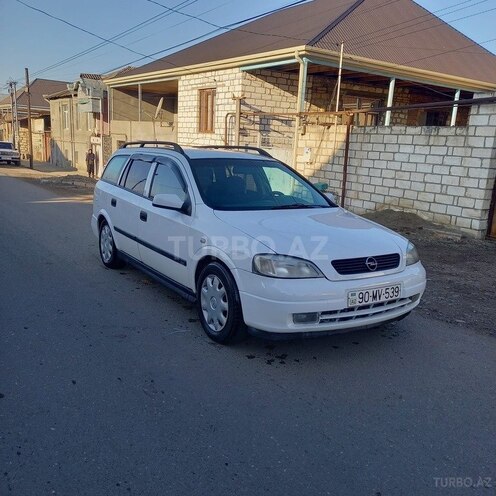 Opel Astra 2000, 321,000 km - 1.8 l - Bakı
