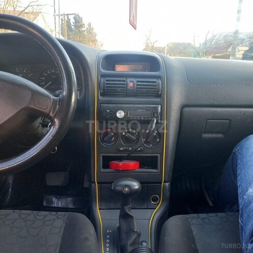 Opel Astra 2000, 321,000 km - 1.8 l - Bakı