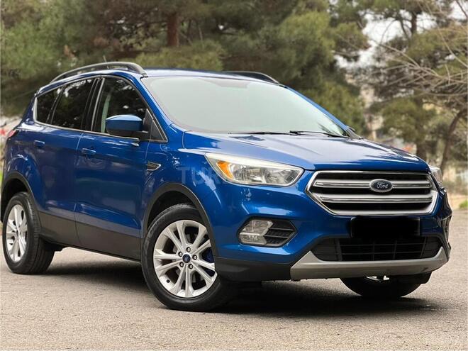 Ford Escape 2018, 88,000 km - 1.5 l - Bakı