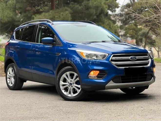 Ford Escape 2018, 88,000 km - 1.5 l - Bakı
