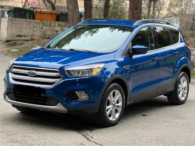 Ford Escape 2018, 88,000 km - 1.5 l - Bakı