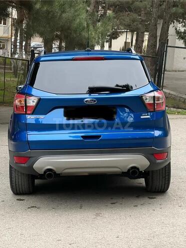 Ford Escape 2018, 88,000 km - 1.5 l - Bakı