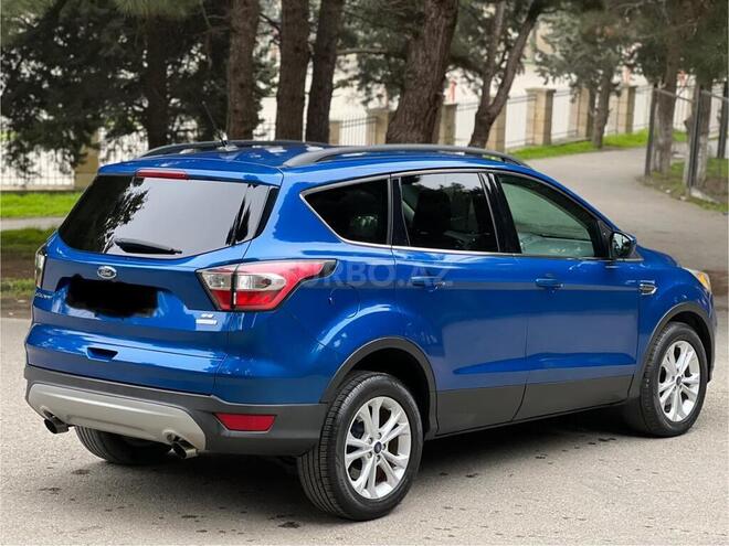 Ford Escape 2018, 88,000 km - 1.5 l - Bakı
