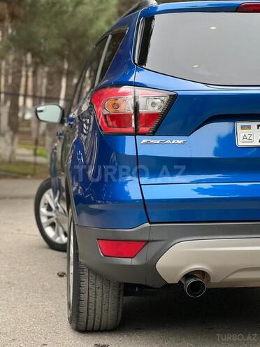 Ford Escape 2018, 88,000 km - 1.5 l - Bakı