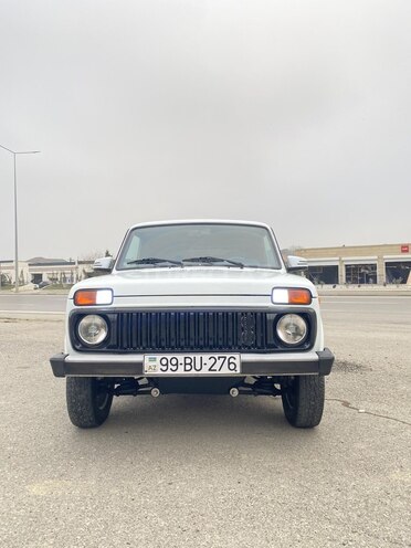 LADA (VAZ) Niva 2012, 202,020 km - 1.7 л - Bakı