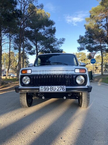 LADA (VAZ) Niva 2012, 202,020 km - 1.7 л - Bakı