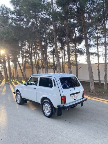 LADA (VAZ) Niva 2012, 202,020 km - 1.7 л - Bakı